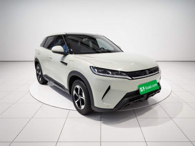 Used BYD Yuan UP 2024 301KM Leading Edition — 3