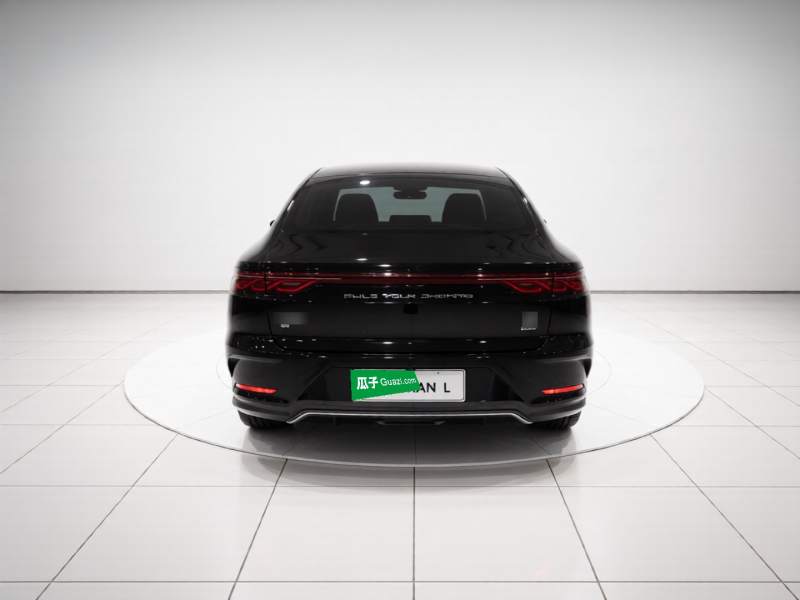 Used BYD Han 2022 EV Genesis Edition 610KM All-Wheel Drive Premium Model — 5