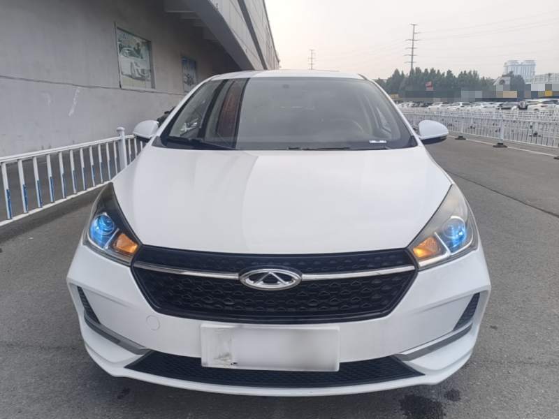 Used Chery Arrizo 5 2019 1.5L CVT New Freedom Edition China VI Standard — 2
