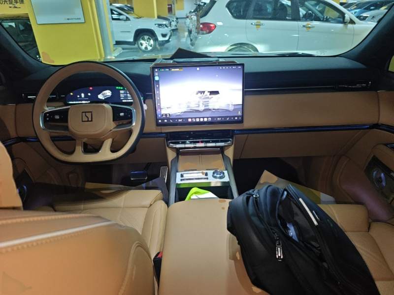 Used Zeekr 9X 2025 Max Edition — 9