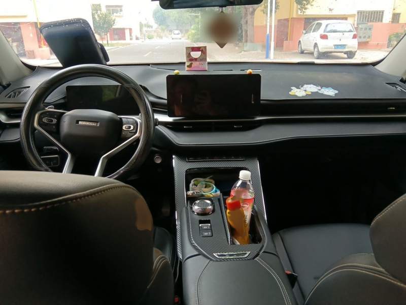 Used Haval H6 2022 3rd Generation 1.5T Automatic Two-Wheel Drive Max — 19