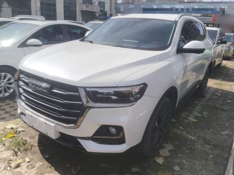 Used Haval H6 2021 National Trend Edition 1.5T Automatic Urban Version — 1