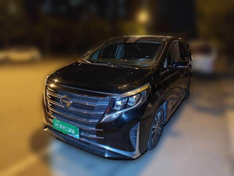 Used GAC Trumpchi M8 2021 Lingxiu Series 390T Ultimate Edition — 1