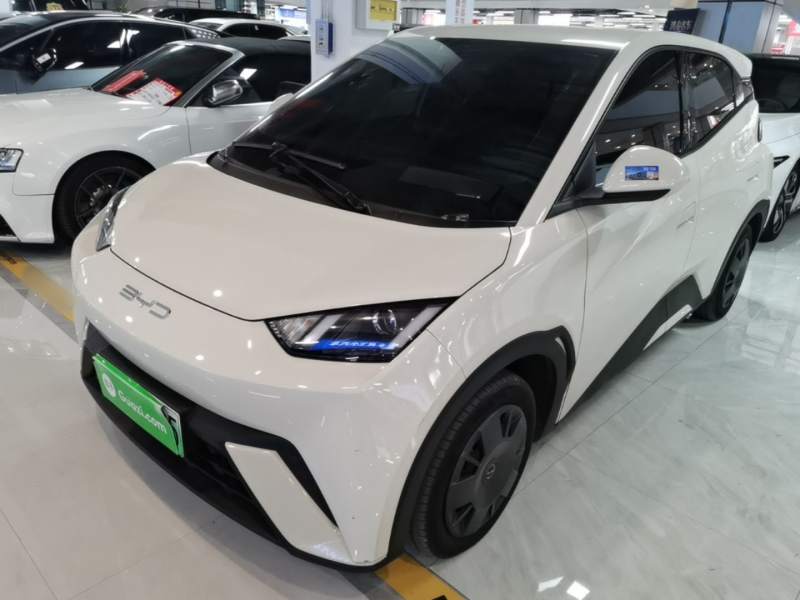 Used BYD Seagull 2023 Active Version