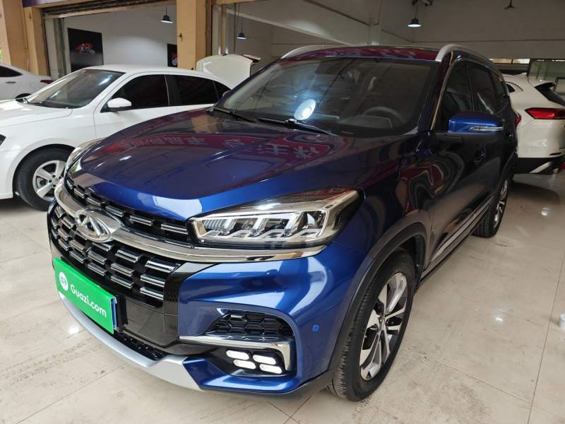 Used Chery Tiggo 8 2019 1.5 TCI Automatic Elite Model