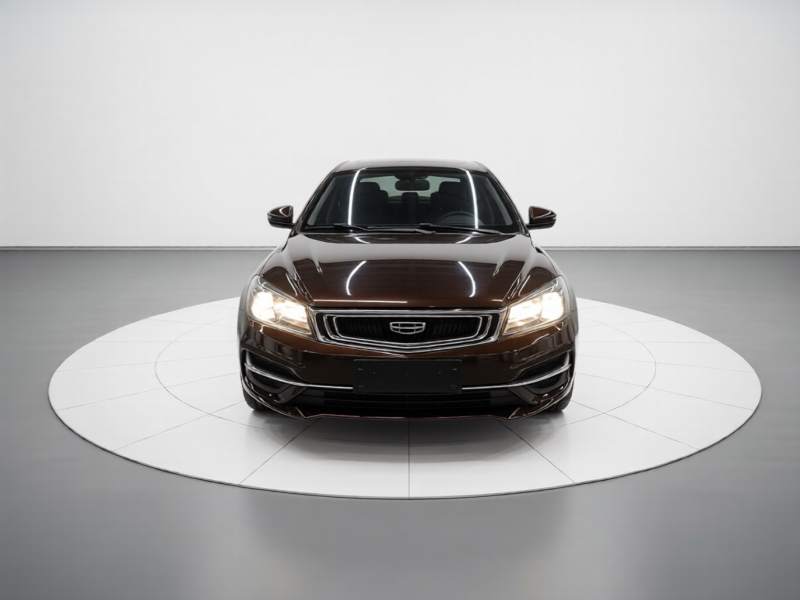 Used Geely Auto Emgrand 2020 1.5L CVT Luxury Model — 2