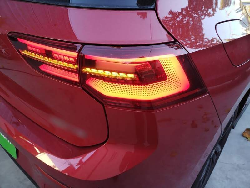 Used Volkswagen Golf 2021 280TSI DSG R-Line — 7