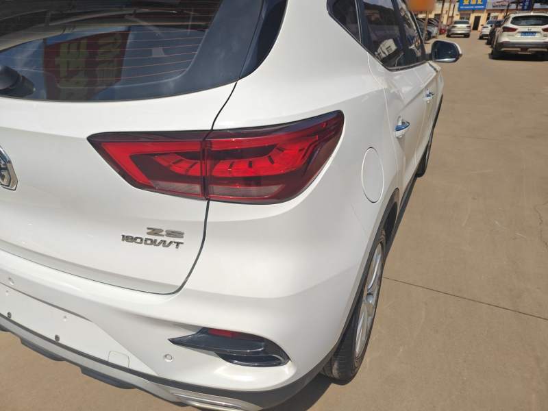 Used MG ZS 2020 180 DVVT Automatic Lite — 7