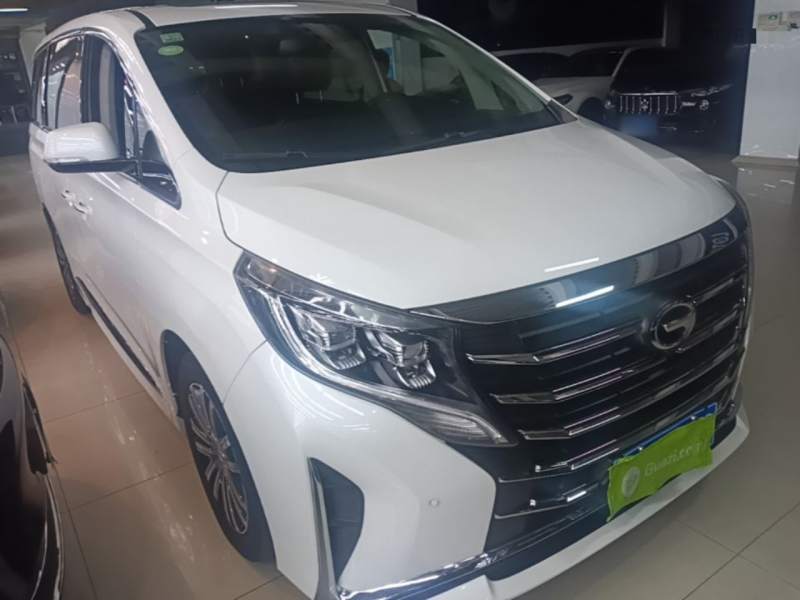 Used GAC Trumpchi M8 2021 Lingxiu Series 390T Deluxe Edition – Premium — 3