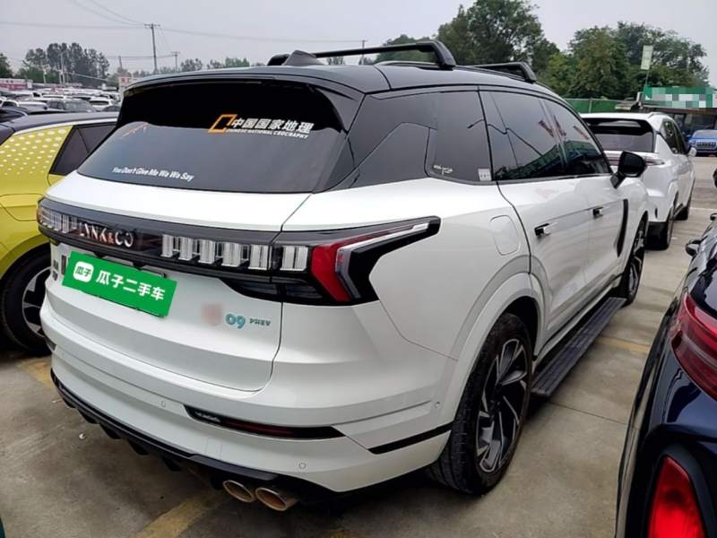 Used Lynk & Co 09 EM-P 2021 2.0T PHEV Halo Six-Seater — 6
