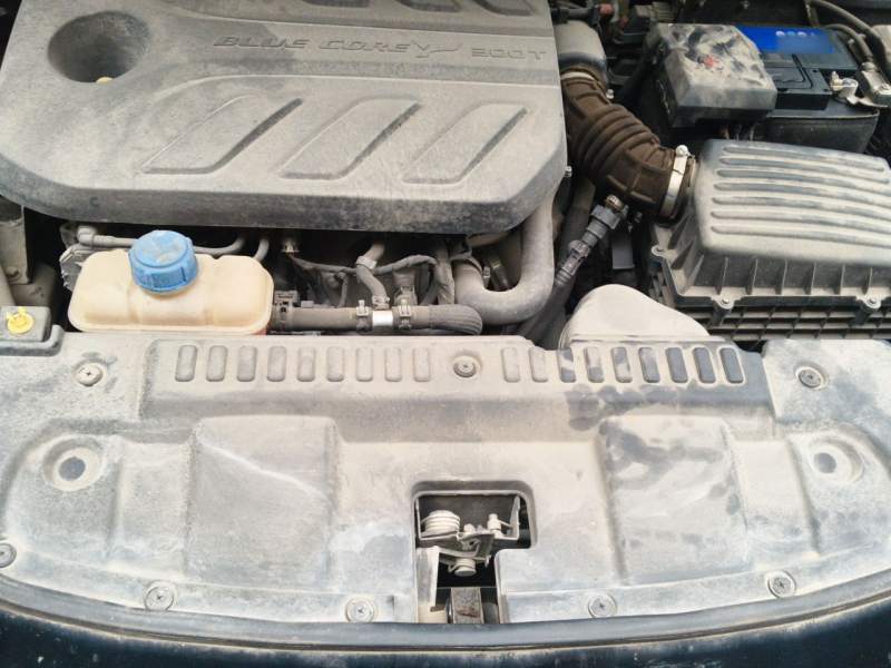 Used CHANGAN UNI-T 2020 1.5T Prestige Version — 10