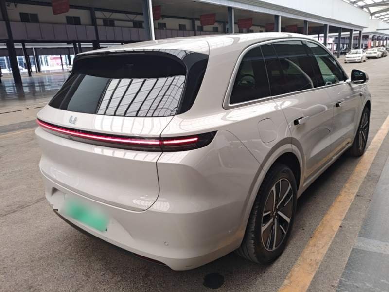 Used Li Auto L6 2024 Pro Model — 6