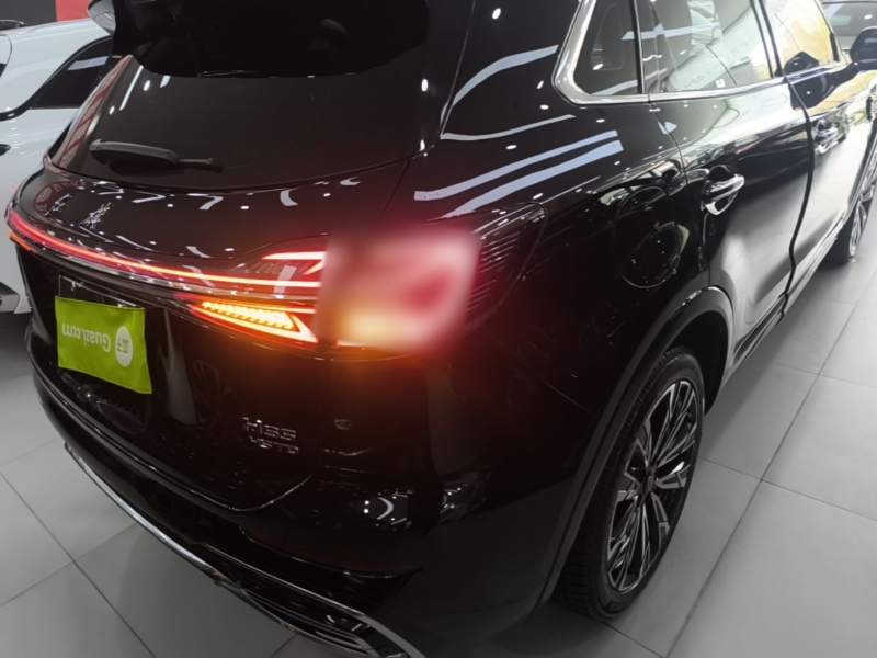 Used Hongqi HS5 2023 2.0T Four-Wheel Drive Flagship Pro Edition – Chinese Trim Xiang — 7