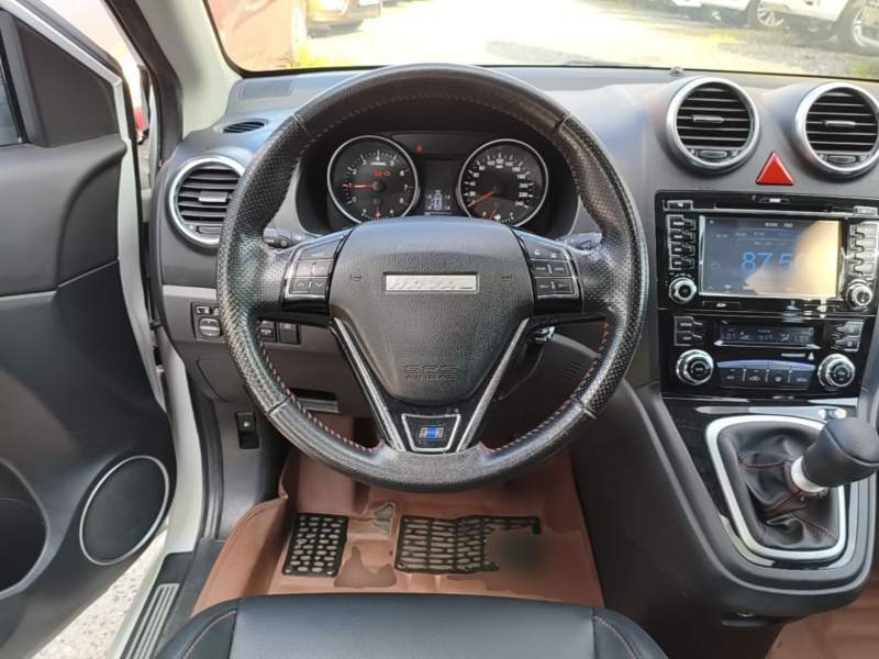 Used Haval H6 2016 Upgraded Model 1.5T Manual Two-Wheel Drive Elite Version — 11
