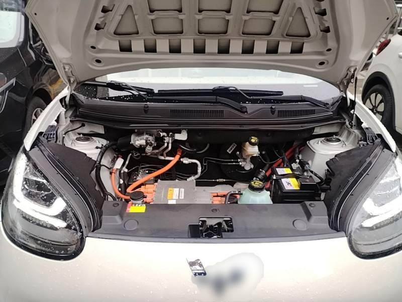Used Wuling Bingo 2023 333 km Enjoyment Version — 19