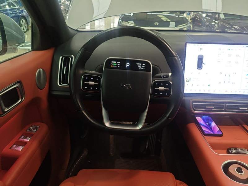Used Li Auto L9 2022 Max model — 10