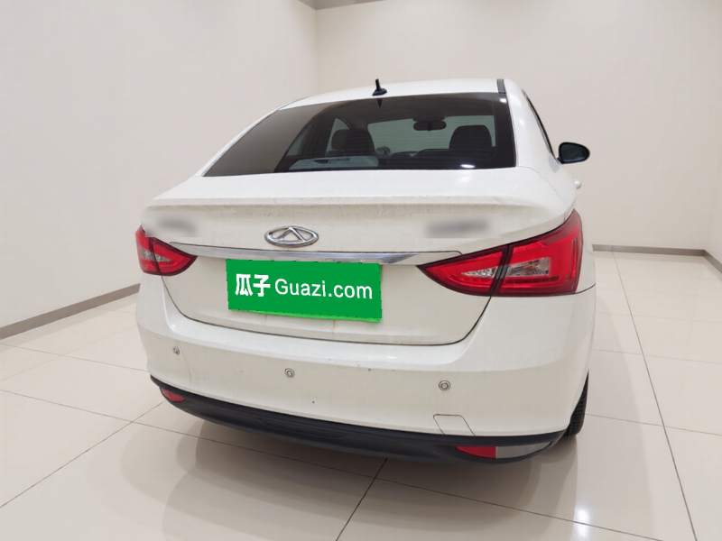 Used Chery Arrizo 5 2016 1.5L Manual Lingrui Edition — 5