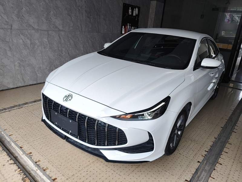 Used MG 5 2025 180 DVVT Global First Edition