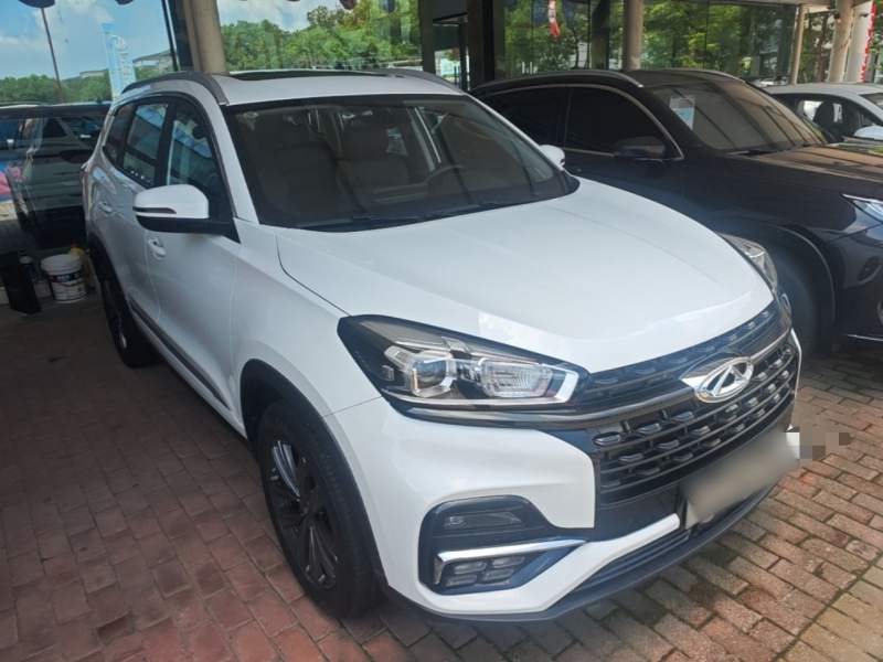 Used Chery Tiggo 8 2024 230TCI Automatic New Trendy Version 7 Seats — 3