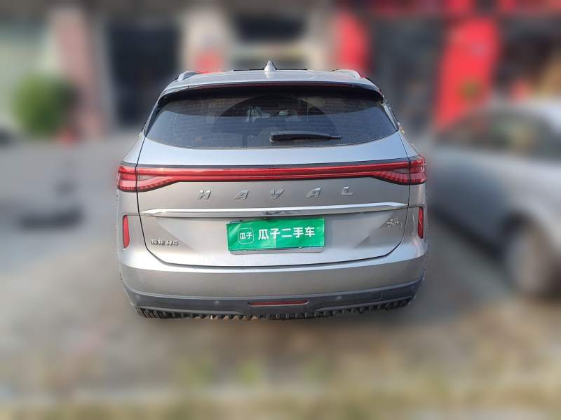 Used Haval H6 2021 3rd Generation 1.5T Automatic Two-Wheel Drive Max — 3