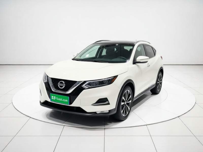 Used Nissan Qashqai 2022 2.0L CVT XV Premier Luxury Edition — 1