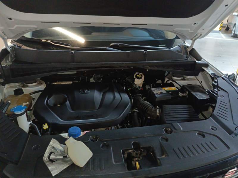 Used CHANGAN CS55PLUS 2021 Blue Whale Edition 1.5T DCT Prestige Model — 9