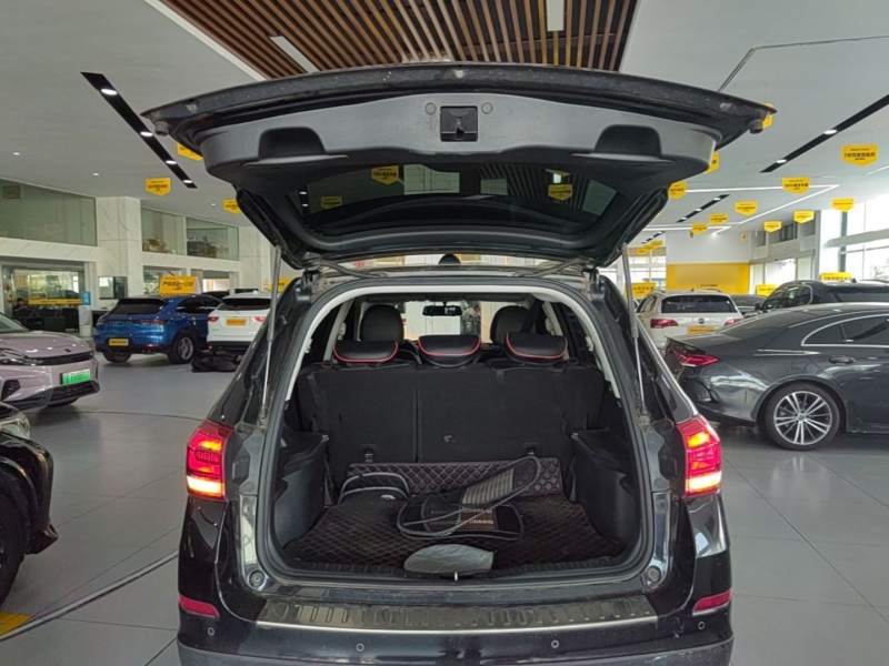 Used Haval H6 2019 Sport Edition 1.5T Manual Two-Wheel Drive Elite Model China VI Standard — 18