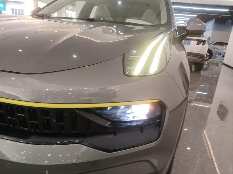 Used Lynk & Co 05 2020 2.0TD Two-Wheel Drive Zhaoyang Plus — 23