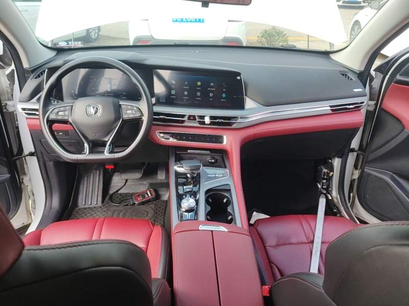 Used CHANGAN CS75 PLUS 2022 1.5T Automatic Prestige Model — 9