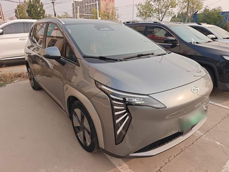 Used AION Y 2023 Plus 510 Enjoy Edition — 3