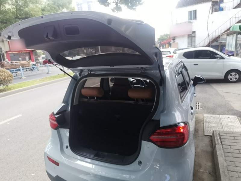 Used Leapmotor T03 2023 403 Smart Edition — 18