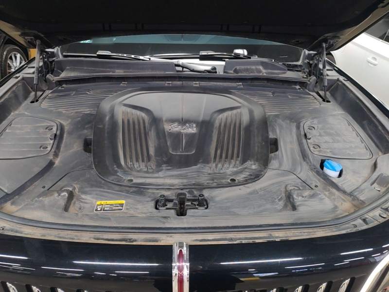 Used Hongqi E-HS9 2022 690 km Range Flagship Edition Six Seats — 19