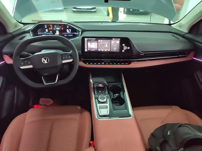 Used CHANGAN CS55PLUS 2024 3rd Generation 1.5T DCT Excellence Model — 9