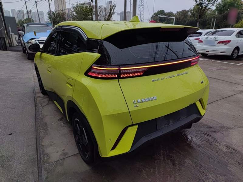 Used BYD Seagull 2023 Free Edition — 4