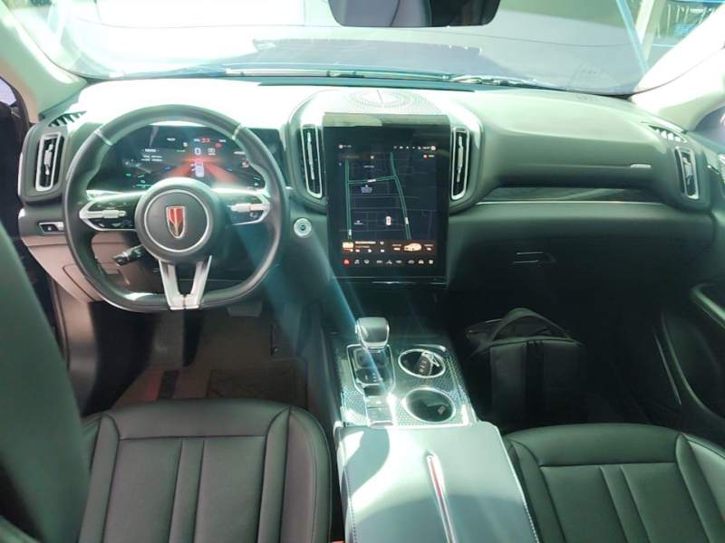 Used Hongqi HS3 PHEV 2024 PHEV 115km Jingwei Edition — 9