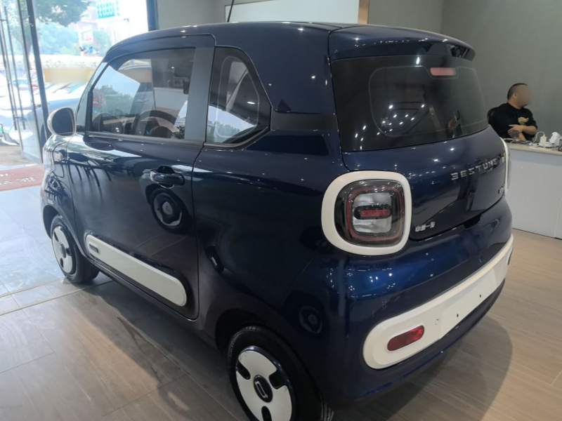 Used Bestune Pony 2025 222km Range Linglong Horse — 4