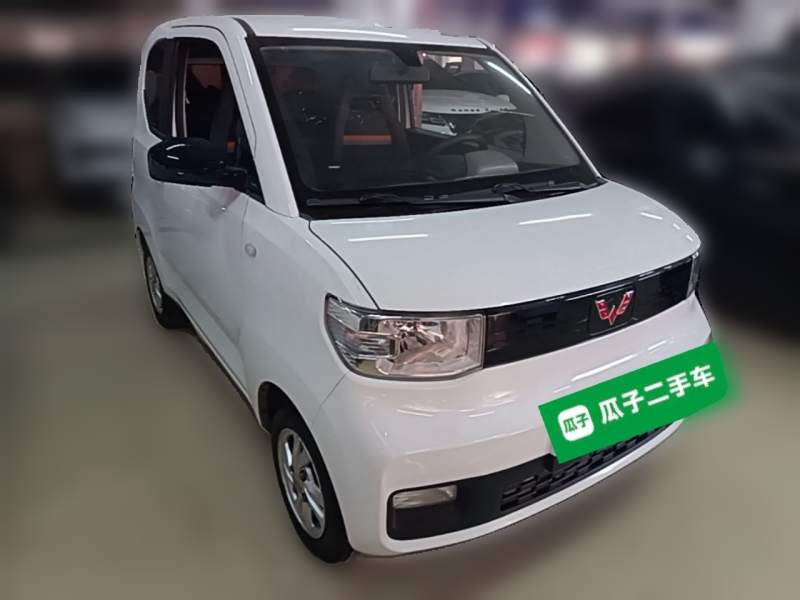 Used Wuling Hongguang MINIEV 2020 Freedom Version Lithium Iron Phosphate — 3