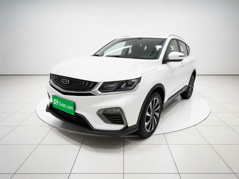 Used Geely Auto Coolray 2019 260T DCT Knight China VI Standard