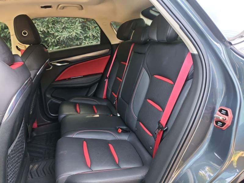 Used Geely Auto Monjaro 2020 High-Energy Edition 350T Yuxingzhe — 13