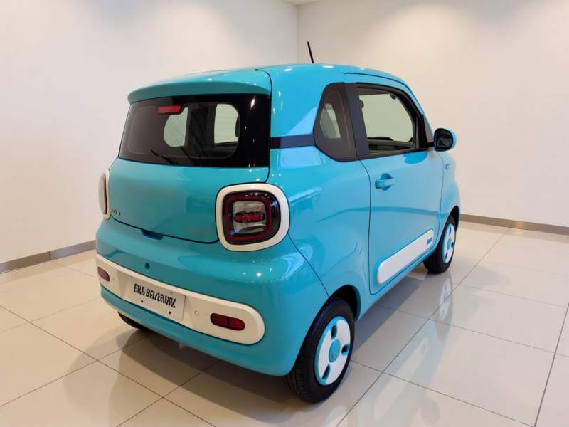 Used Bestune Pony 2024 170km Vitality Horse — 6