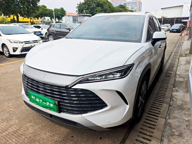 Used BYD Song L DM-i 2024 160 km Excellence Version