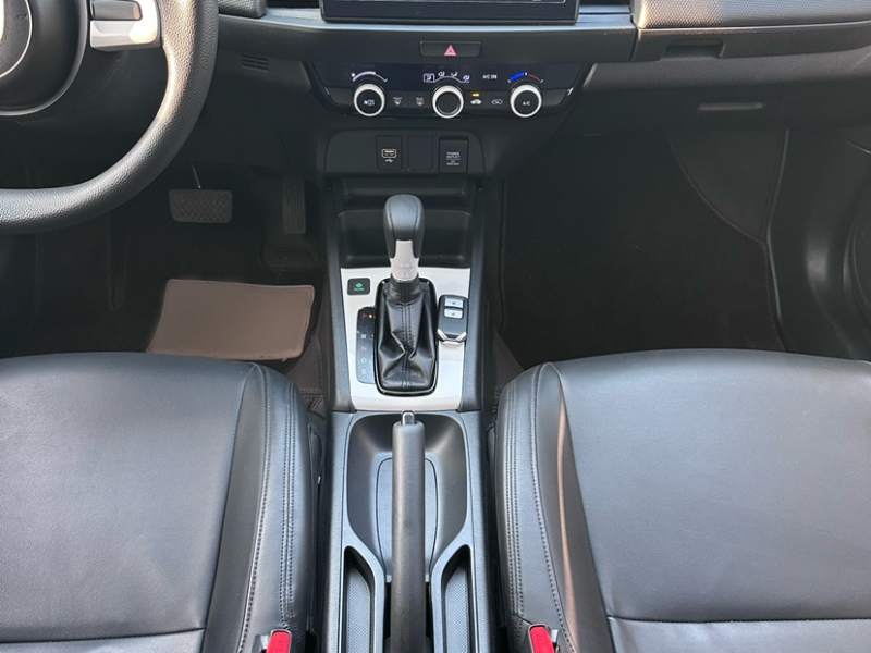 Used Honda Fit 2021 1.5L CVT Trend Edition — 36