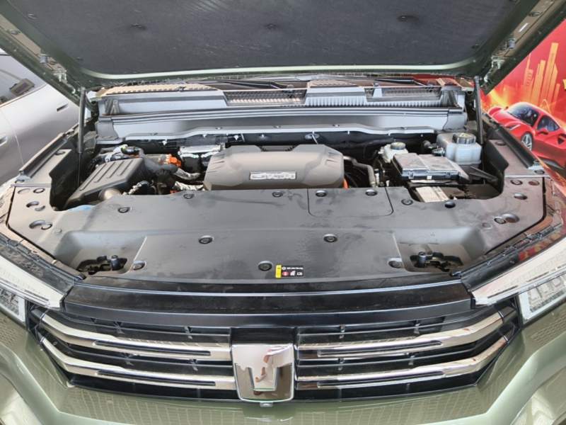 Used Tank 400 New Energy 2023 Hi4-T Super Edition — 19