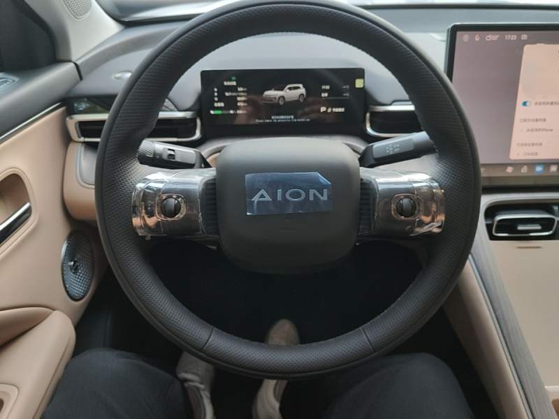 Used AION i60 2026 Model 650 Standard Edition — 10