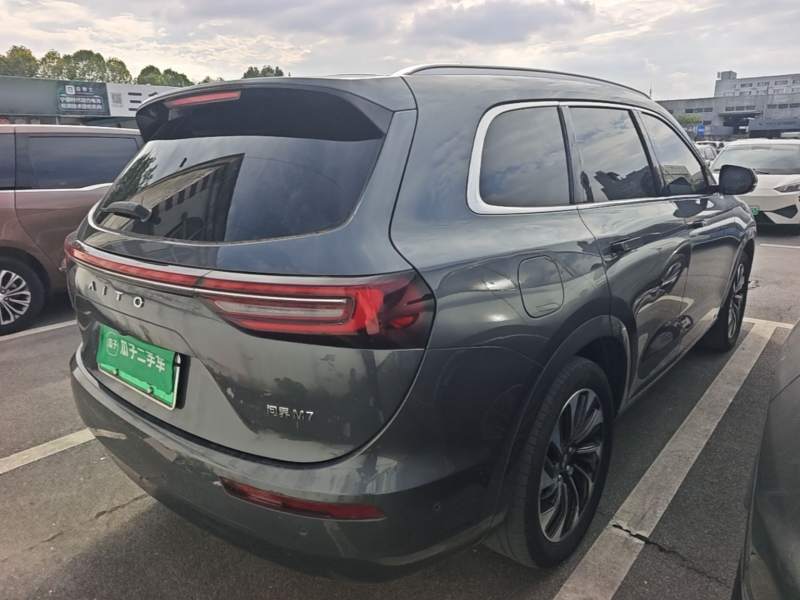 Used AITO/LUXEED/MAEXTRO/SAIC/STELATO AITO M7 2022 1.5T Four-Wheel Drive Luxury Edition — 6