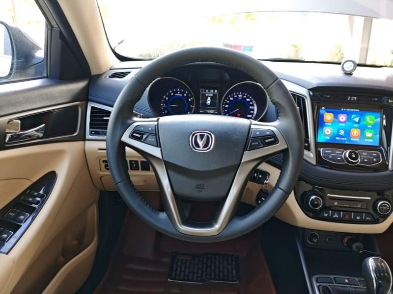 Used CHANGAN Eado 2016 1.6L Manual Fashion Edition — 10
