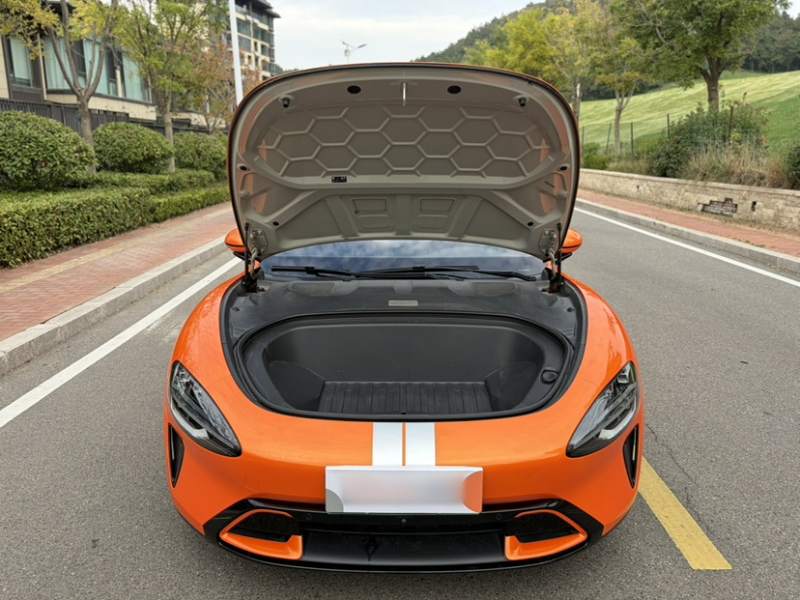 Used Xiaomi Auto SU7 2024 Rear-Drive Long-Range Intelligent Driving Version — 18