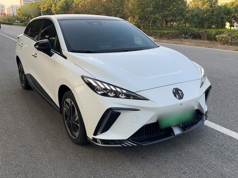Used MG 4 EV 2022 520 km Flagship Edition — 28