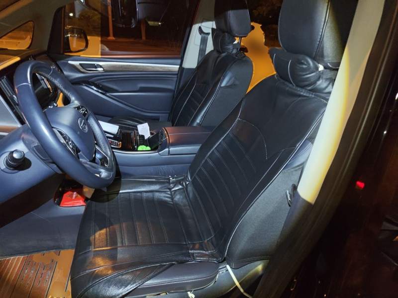 Used GAC Trumpchi M8 2021 Lingxiu Series 390T Ultimate Edition — 11