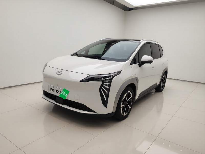 Used AION Y 2023 Plus 510 Smart Edition